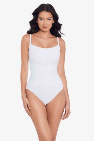 VESTIDO DE BAÑO ESTRELLA REDUCTORA