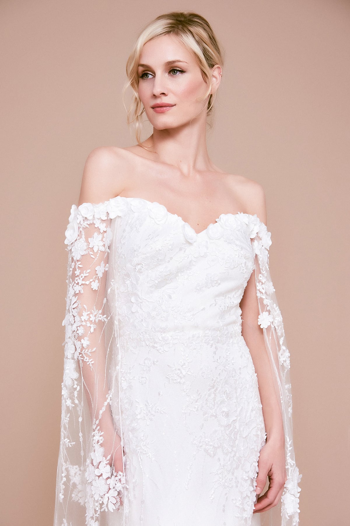 VESTIDO AURORA - Imagen 3