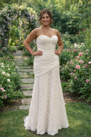 VESTIDO DE NOVA