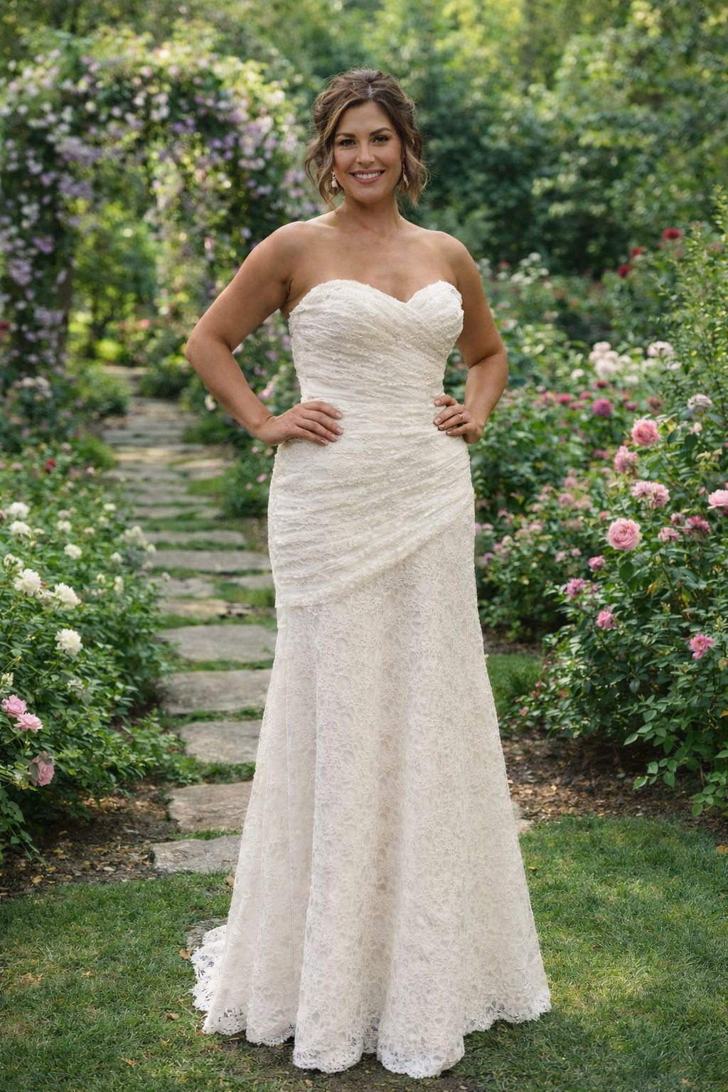 VESTIDO DE NOVA