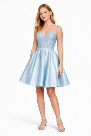 Vestido Nieve