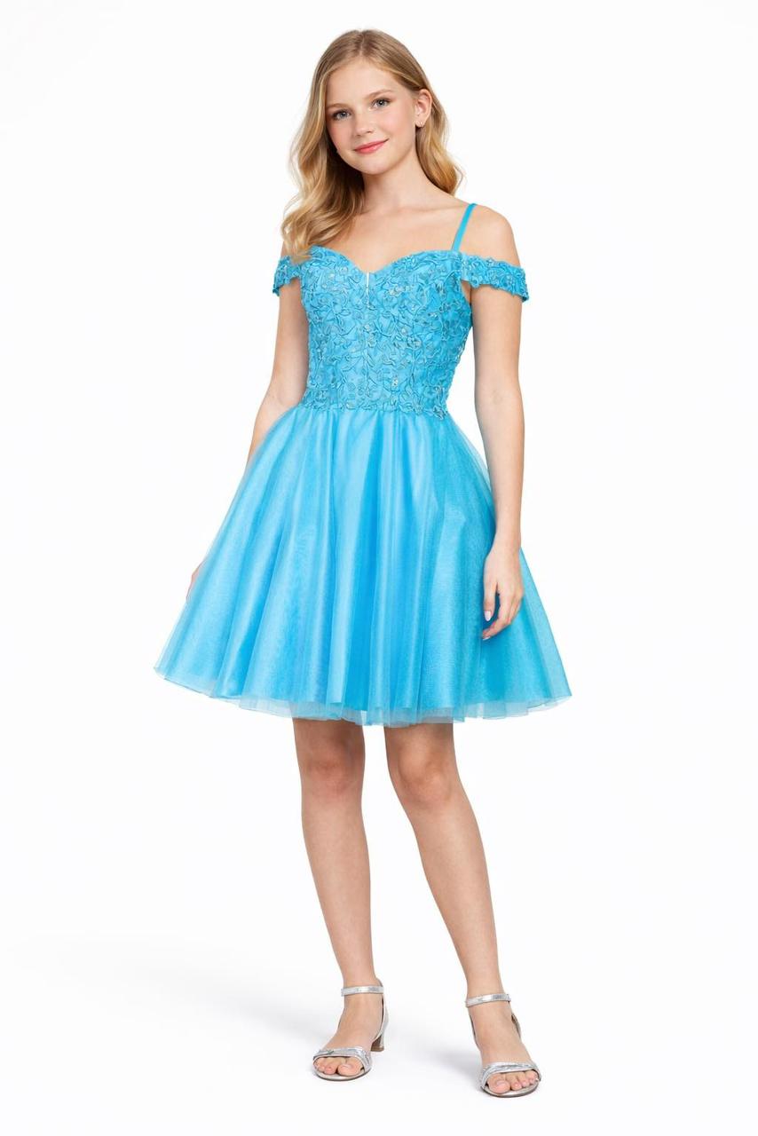 Vestido Cristal