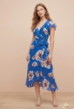 Vestido Flora