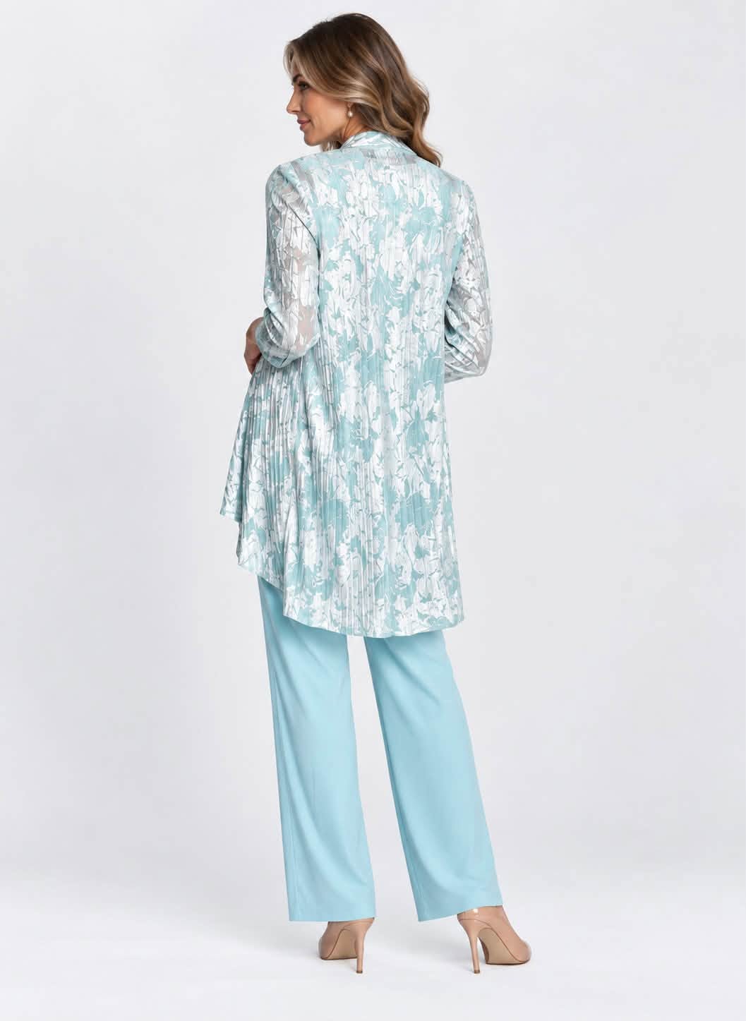 CONJUNTO 3 PIEZAS CIELO - Imagen 3